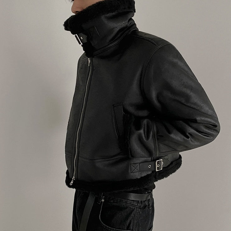 ボアモーターサイクルジャケット（2COLOR）CJ1052