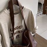 シンプルロゴTシャツ（2COLOR）CT1225