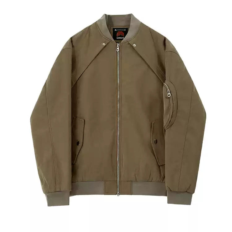 ビッグポケットワークジャケット（2COLOR）CJ1054