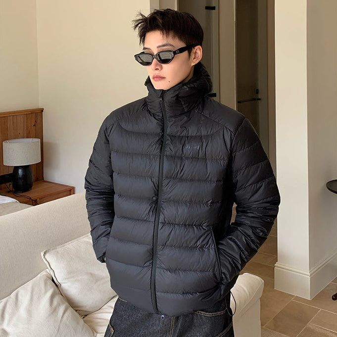 フィットダウンジャッケット（2COLOR）CJ1061