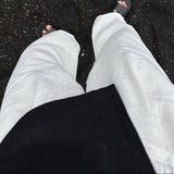 リネンホワイトパンツCB1079