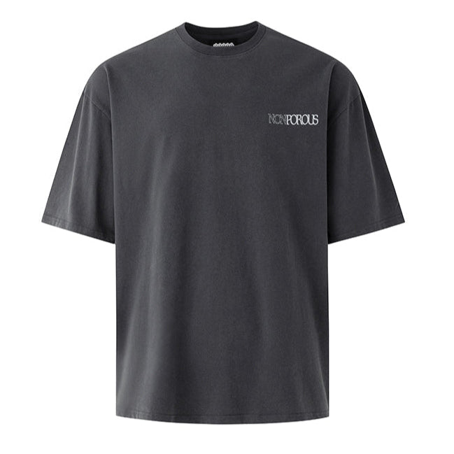 バックロゴTシャツCT1145