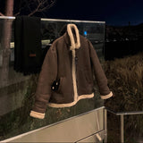 スエードボアジャケット（2COLOR）CJ1056