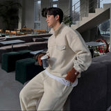 ジョガーパンツセットアップ（3COLOR）CS1045