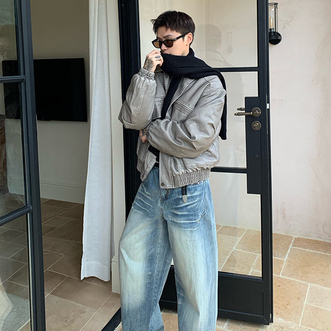 ヴィンテージデトロイトジャケット（2COLOR）CJ1060