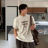 シンプルロゴTシャツ（2COLOR）CT1225