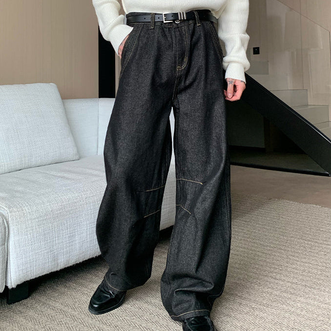 デコンストラクトカーブパンツCB1073