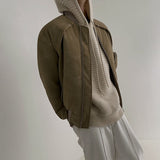 ビッグポケットワークジャケット（2COLOR）CJ1054