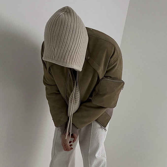 ビッグポケットワークジャケット（2COLOR）CJ1054