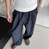 ブリーザブルワイドパンツ（2COLOR）CB1083