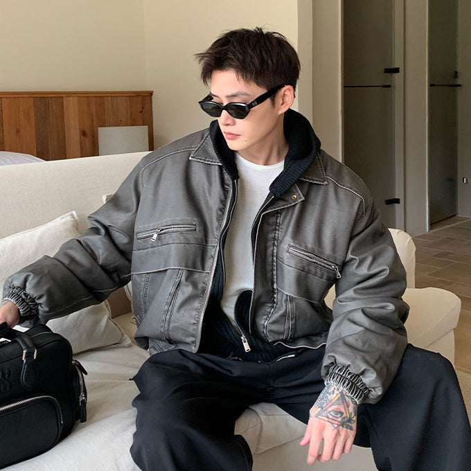 ヴィンテージデトロイトジャケット（2COLOR）CJ1060