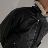 ボアカラージャケットCJ1057