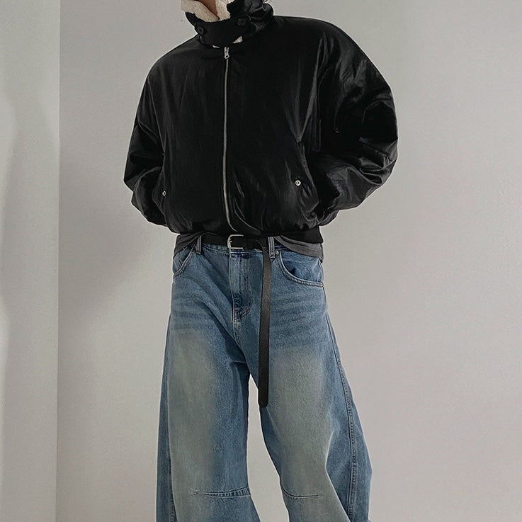 ボアカラージャケットCJ1057