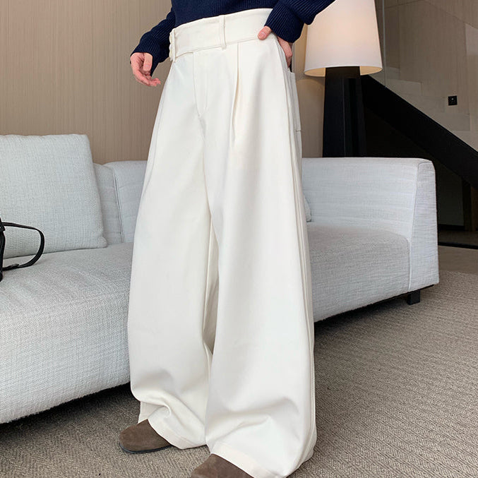 ダブルブレストトラウザーパンツ（3COLOR）CB1074