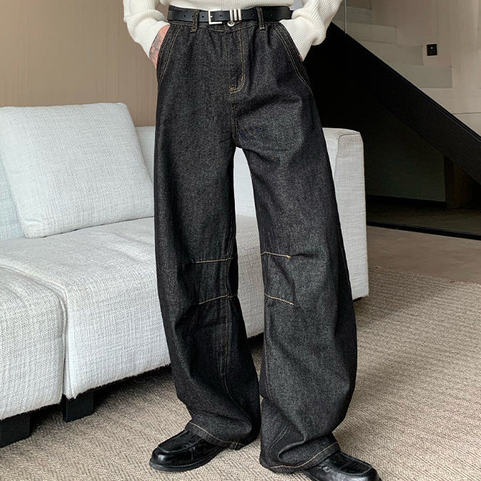 デコンストラクトカーブパンツCB1073