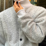 モヘアニットジャケット（2COLOR）CJ1064