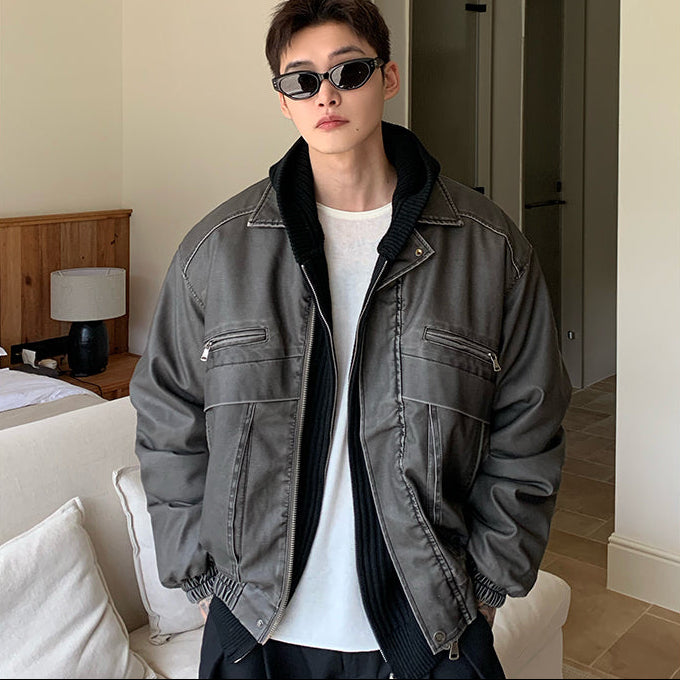 ヴィンテージデトロイトジャケット（2COLOR）CJ1060