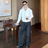 ミニマルドレープパンツ（3COLOR）CB1082