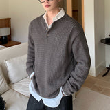 ヘンリーカラーメッシュニット（3COLOR）CT1186