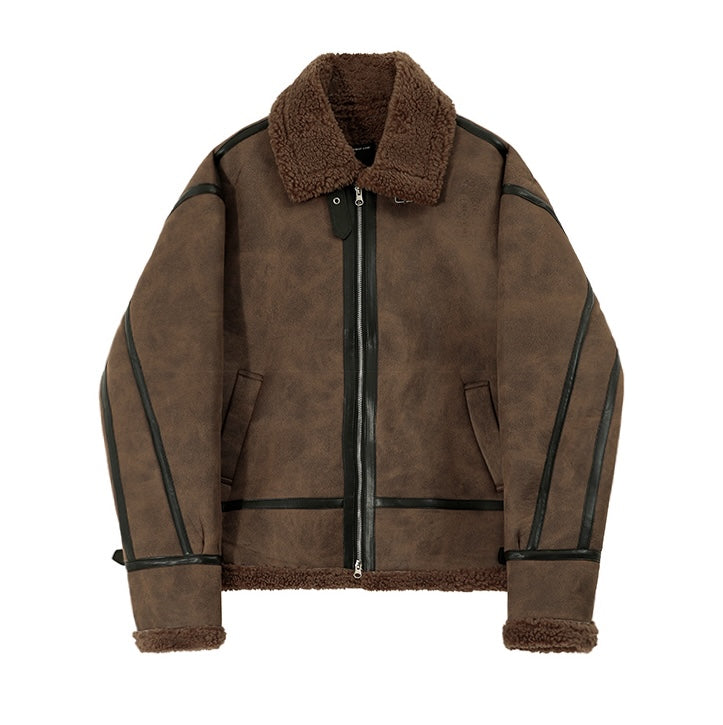 ボアモーターサイクルジャケット（2COLOR）CJ1052