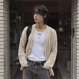 メッシュニットカーディガン（2COLOR）CT1259