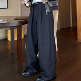 ミニマルドレープパンツ（3COLOR）CB1082