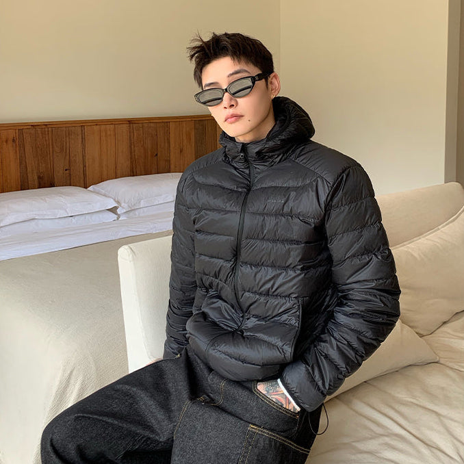 フィットダウンジャッケット（2COLOR）CJ1061