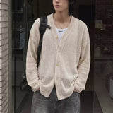 メッシュニットカーディガン（2COLOR）CT1259