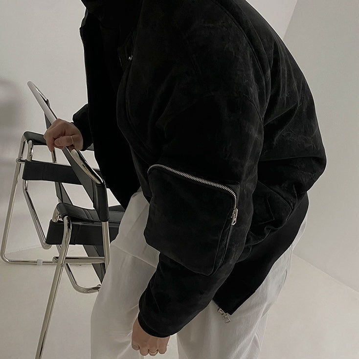 ビッグポケットワークジャケット（2COLOR）CJ1054