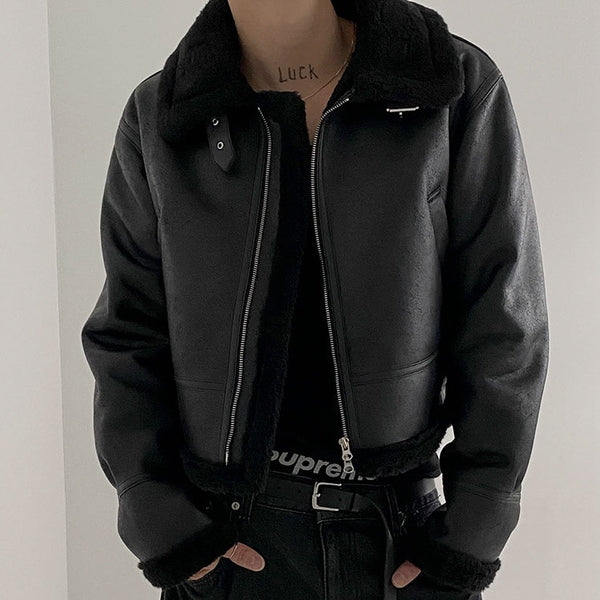 ボアモーターサイクルジャケット（2COLOR）CJ1052