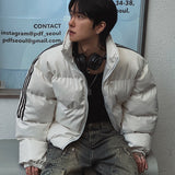 ラインダウンジャケット（2COLOR）CJ1059