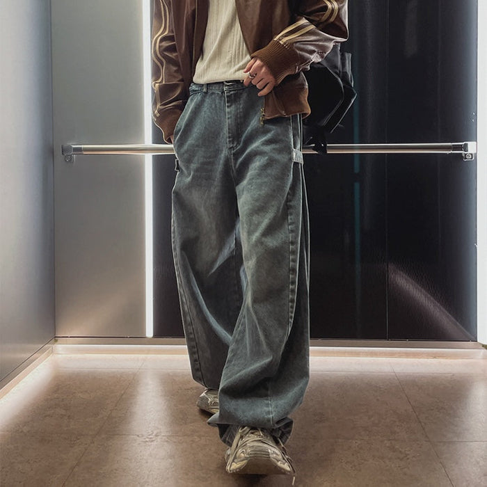 class スラックス Confirm スラックス 25SS センタープレス タックワイド