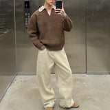 バイカラーソフトニット（3COLOR）CT1198