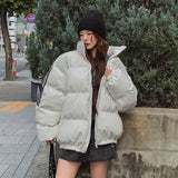 ラインダウンジャケット（2COLOR）CJ1059