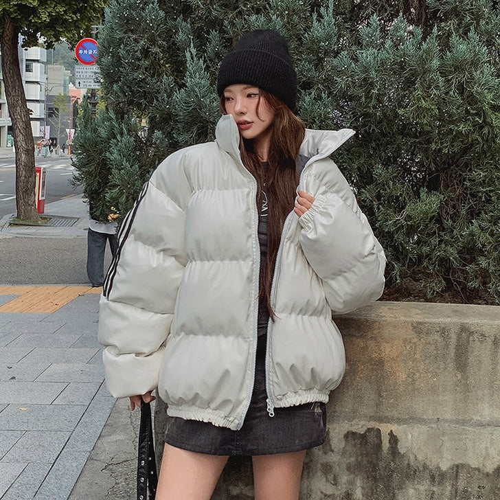 ラインダウンジャケット（2COLOR）CJ1059