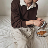 バイカラーポロカットソーCT1192