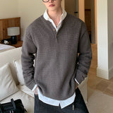 ヘンリーカラーメッシュニット（3COLOR）CT1186