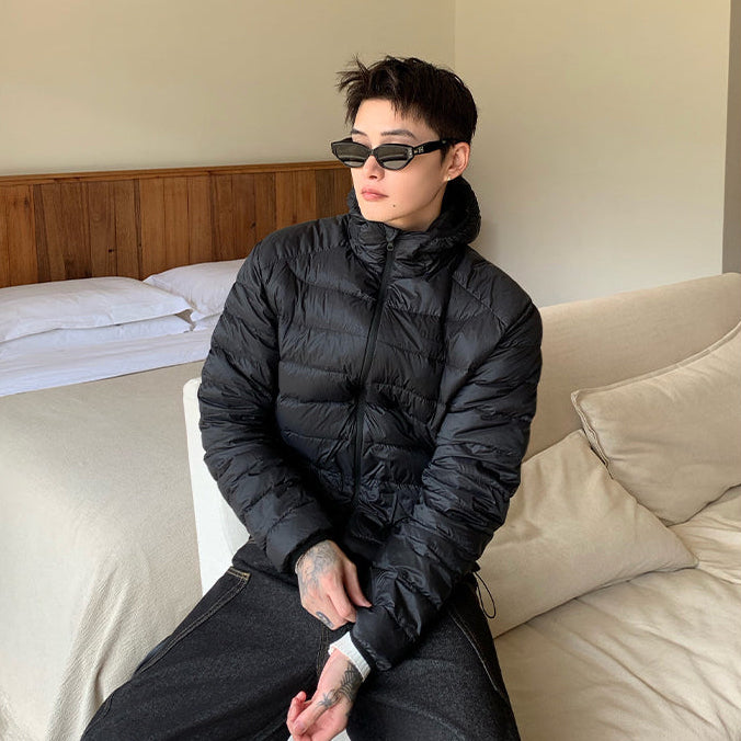 フィットダウンジャッケット（2COLOR）CJ1061