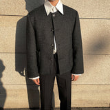 スプリングツイードジャケットCJ1080