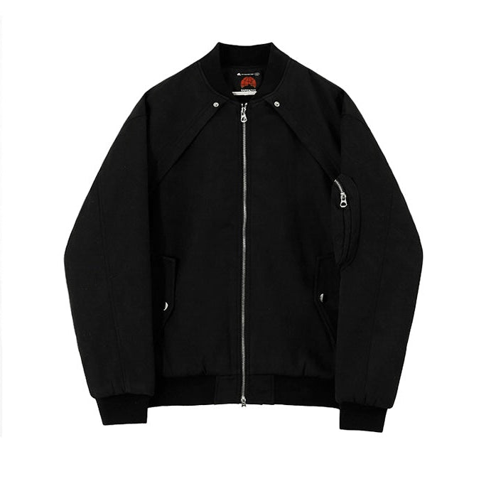 ビッグポケットワークジャケット（2COLOR）CJ1054