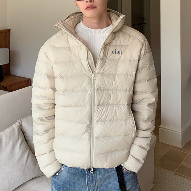 フィットダウンジャッケット（2COLOR）CJ1061