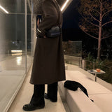 ウールロングコート（2COLOR）CJ1068