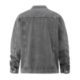 スモークデニムジャケットCJ1081