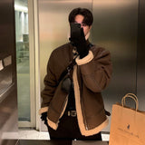 スエードボアジャケット（2COLOR）CJ1056