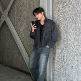 ワークシャギーシャツジャケットCJ1073