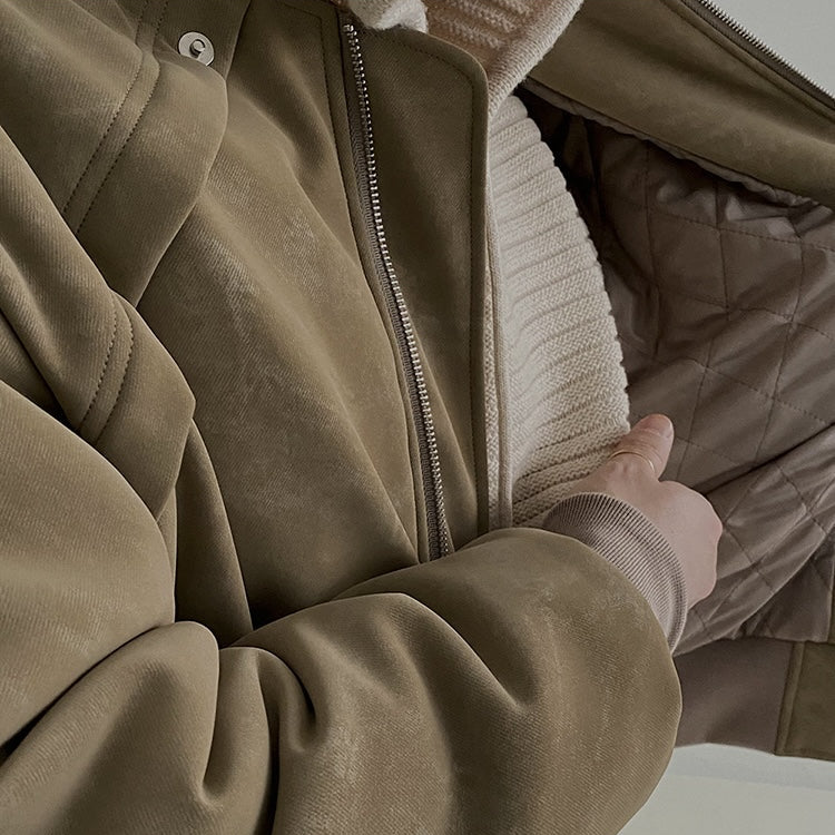 ビッグポケットワークジャケット（2COLOR）CJ1054