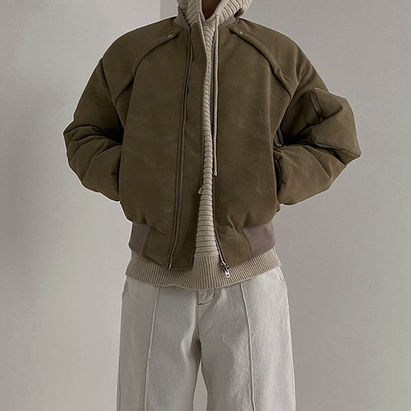 ビッグポケットワークジャケット（2COLOR）CJ1054