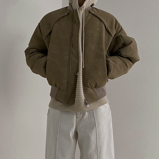 ビッグポケットワークジャケット（2COLOR）CJ1054