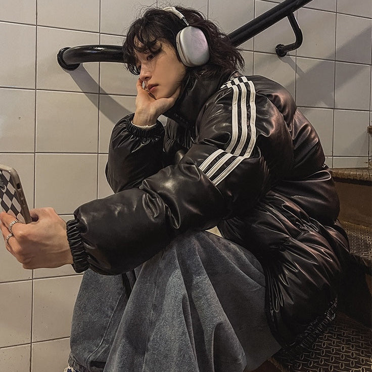 ラインダウンジャケット（2COLOR）CJ1059