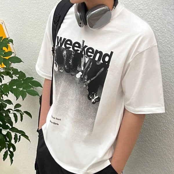 グラフィックTシャツCT1053